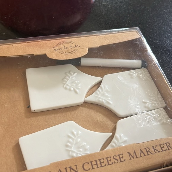 Porcelaine Cheese Markers Firm Price! - Picture 11 of 11